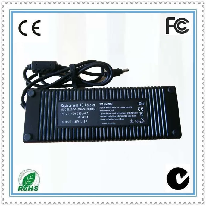 Adaptador De 4 Pines De 12 V CACC Para Waco Cintiq 21UX DTK2100