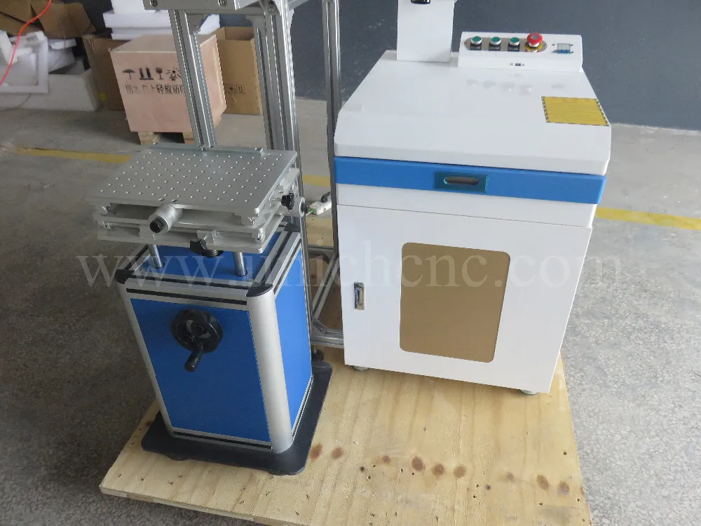 Best price 60w tag fabrication/laser marking printing Leather/ Acrylic/Ceramic machine/co2 laser marking machine