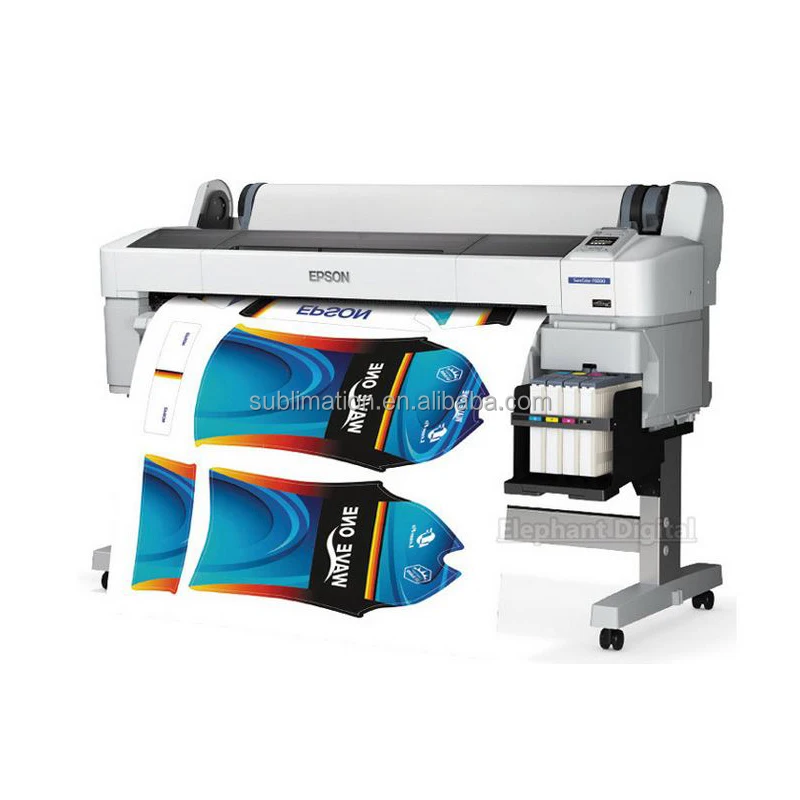 wide format sublimation printer