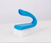 MR.SIGA Short Handle Triangle Brush