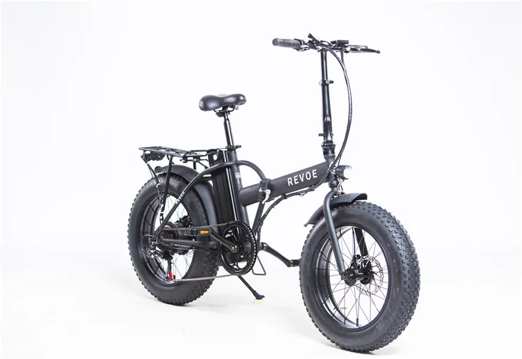 fat tire e bikes