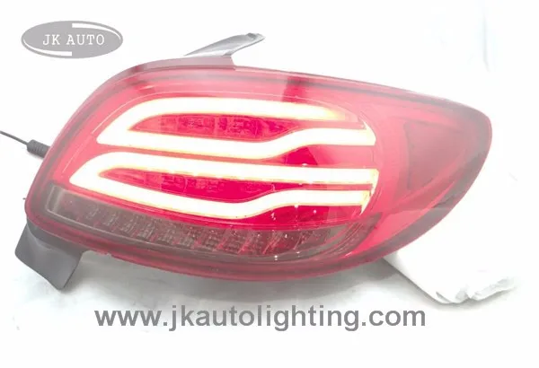 New Arrival High Quality Led Tail Lamp For Peugeot 206 Hot Selling Super Bright Led Tail Lights For Peugeot 206 Led Rear Lights View Led Tail Lamp For Peugeot 206 Jk Auto