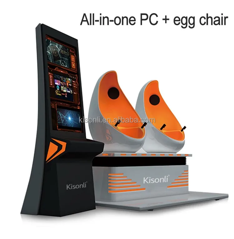 9D VR shooting 360 degree fighting simulator HTC vive 9D vr standing shooting simulator