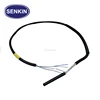 high soft flexibility TPU Winding Coil USB Cable for iPhone works with ipid/iphone/ipod servo motor supply control cable