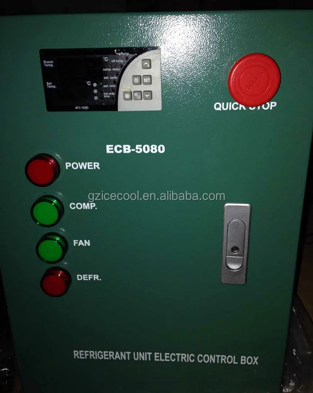 Stable and reliable performance and Intelligent Electrical Control Box