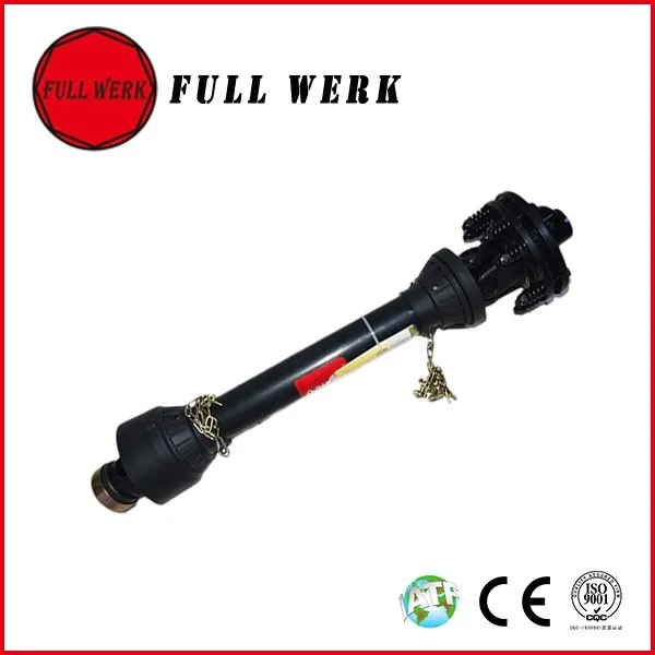 High Quality Long Pto Spline Shaft Triangle Tube Pto Drive Shaft Buy
