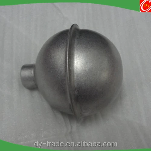Hollow Aluminum Float Ball
