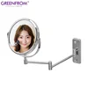 6 Inch Round Extendable Mirrors For Hair Salons