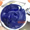Eco friendly non phthalate plastisol screen printing textile ink for high temperature printing