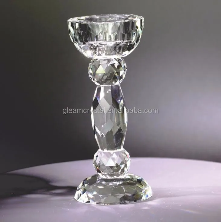K9 Cheap Goblet Candle Holder Ornate Crystal Candle Holder Modern Buy