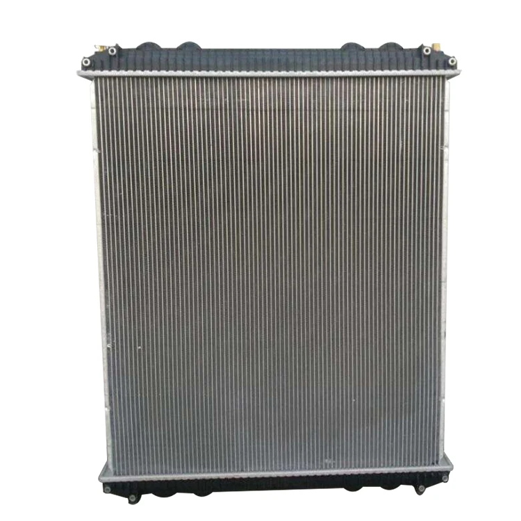 aluminum radiator