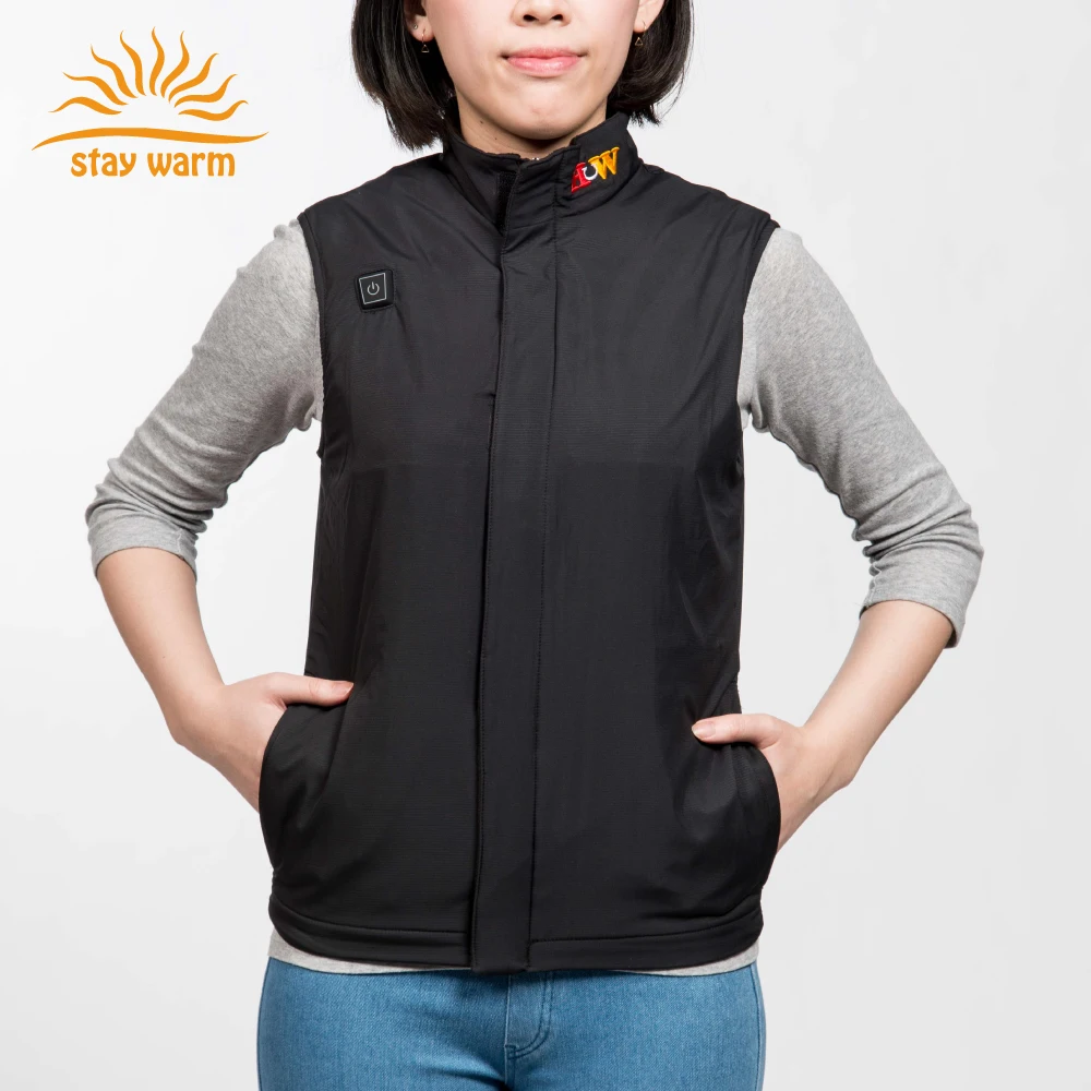 New Products Best Heated Vest Warm Women's Heated Vest