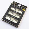 High Quality 3 Pairs Hand made Natural Long Thick 3D Eye Lashes Synthetic Fibers Makeup False Eyelashes sd-02