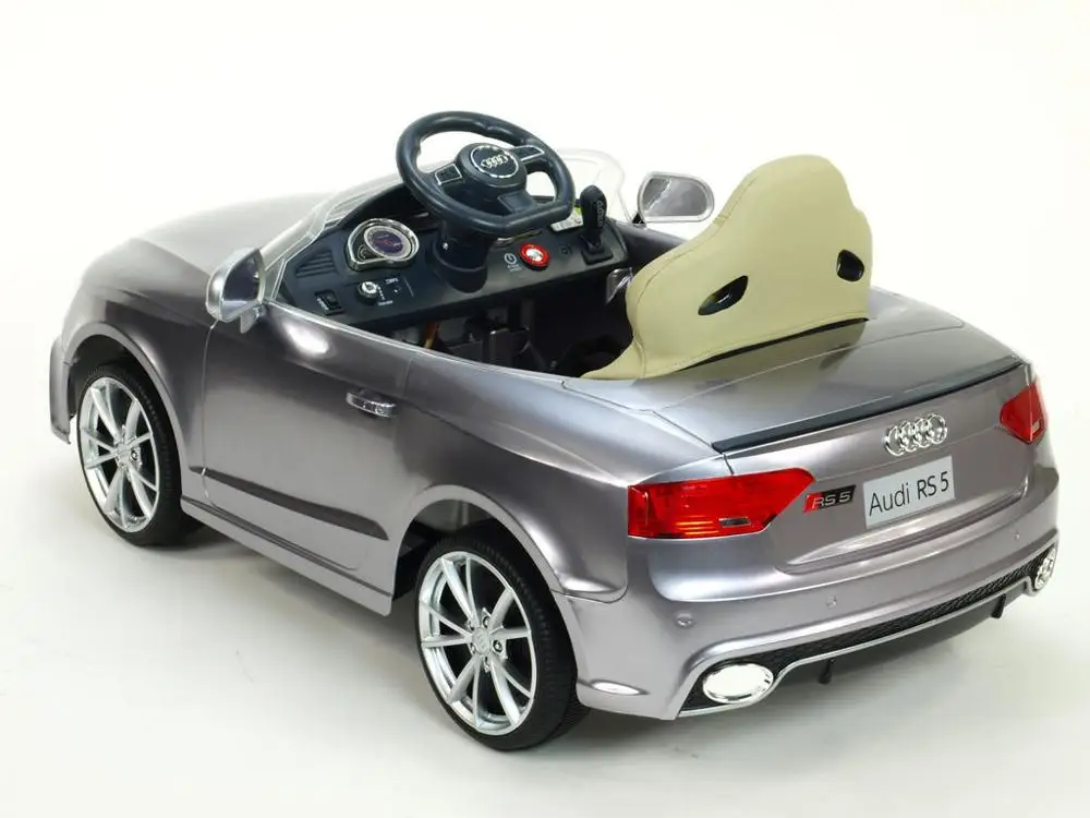 childrens audi car