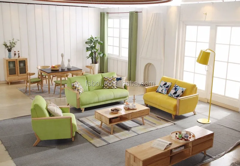 Northern Europe Alibaba Living Room Furniture Italian Sofa Sets E1005