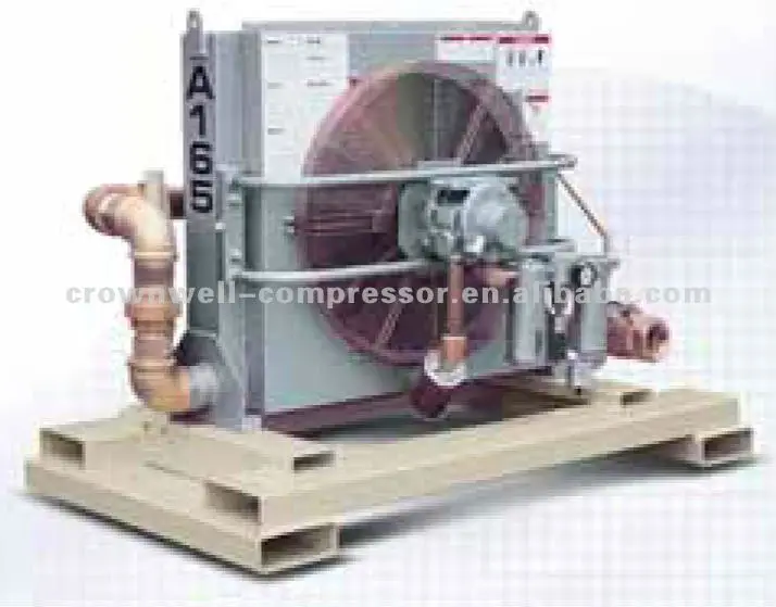 Ingersoll Rand (doosan) Portable Air Compressor Ir Diesel Portable Air