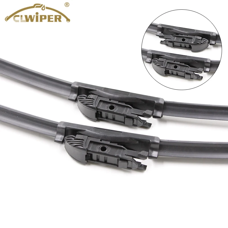 Flexible Windshield Wiper Rubber Frameless Type Buy Windshield Wiper