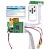 VGA, 2AV Control board 4.3inch TFT 480x272 lcd display with touch Screen panel