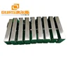 China 316 Stainless Steel Sealed Vibrating Plate Box Ultrasonic Immersible Reactor Dual Frequency 38/80K Industrial Vibrator