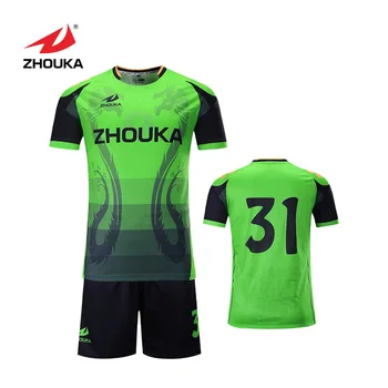 Youth Soccer Jersey Product on Alibaba.com