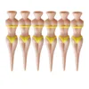 Novelty Bikini Lady Girl Golf Tees Divot Tool tees