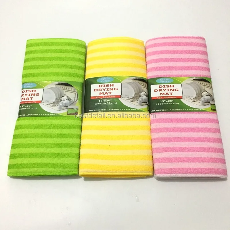 China Manufacturer Microfiber Dish Drying Mat With Low Price Buy