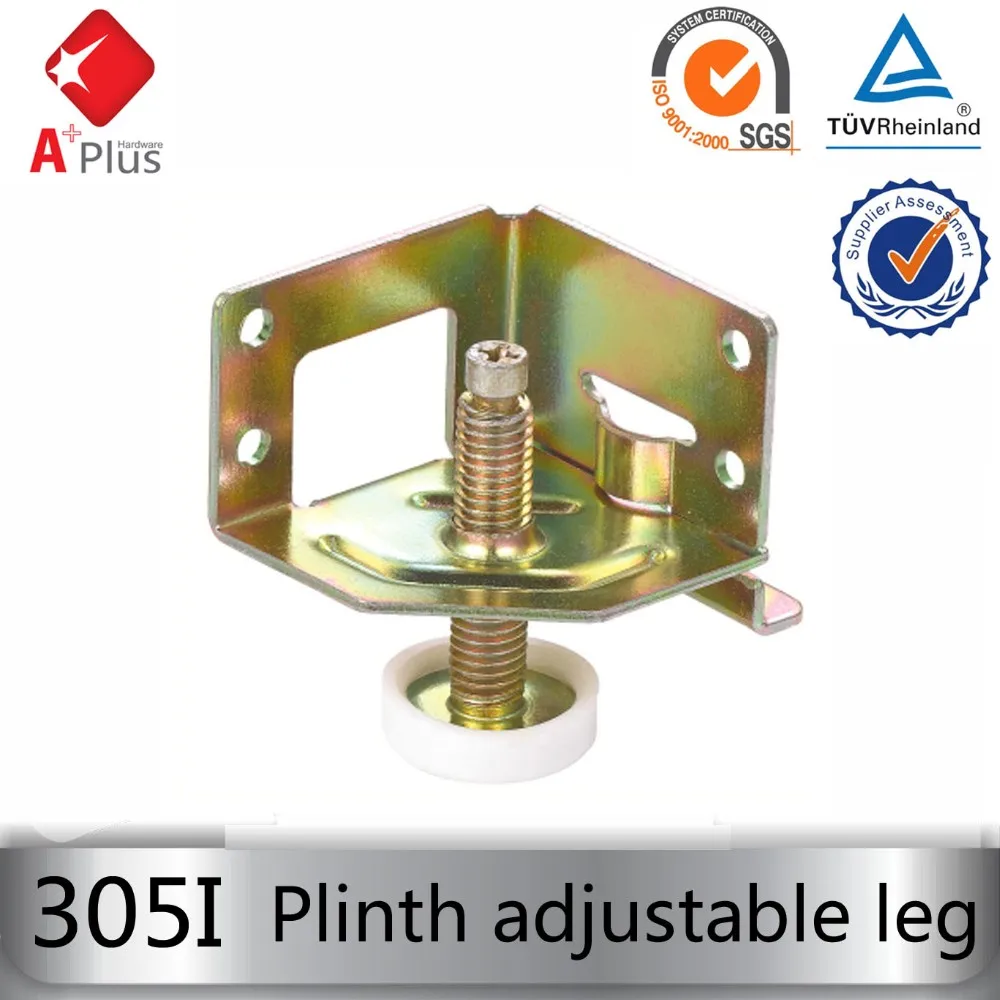 305j Resistente Adjsutable Pies Niveladores De Las Patas De Muebles