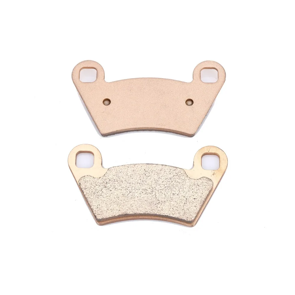 No Noise Motorcycle Doubleh Sintered Brake Pads Fa294hh Use For Bmw