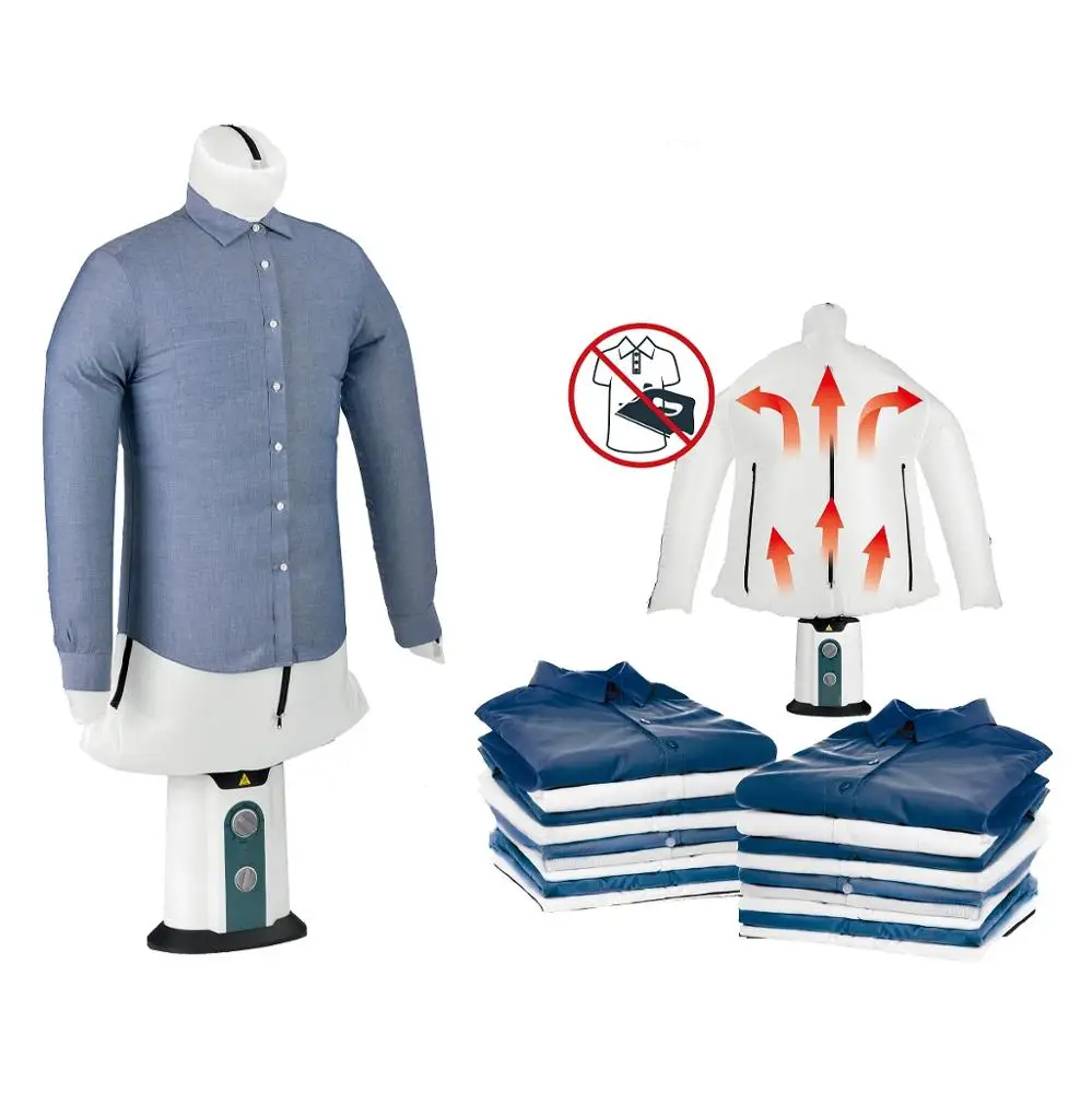 automatic shirt ironing machine