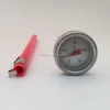 Heavy Duty, car tooling fitness, high temperature range, pocket thermometer, long stem or probe