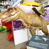 amusements rides electric dino for sale for kids