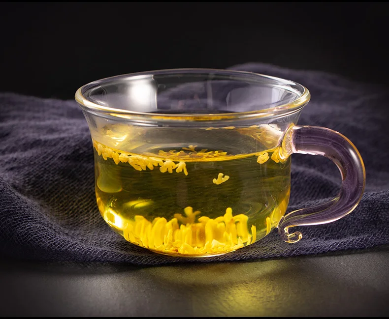osmanthus tea
