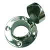 316 S/S Hinged Deck Pipe