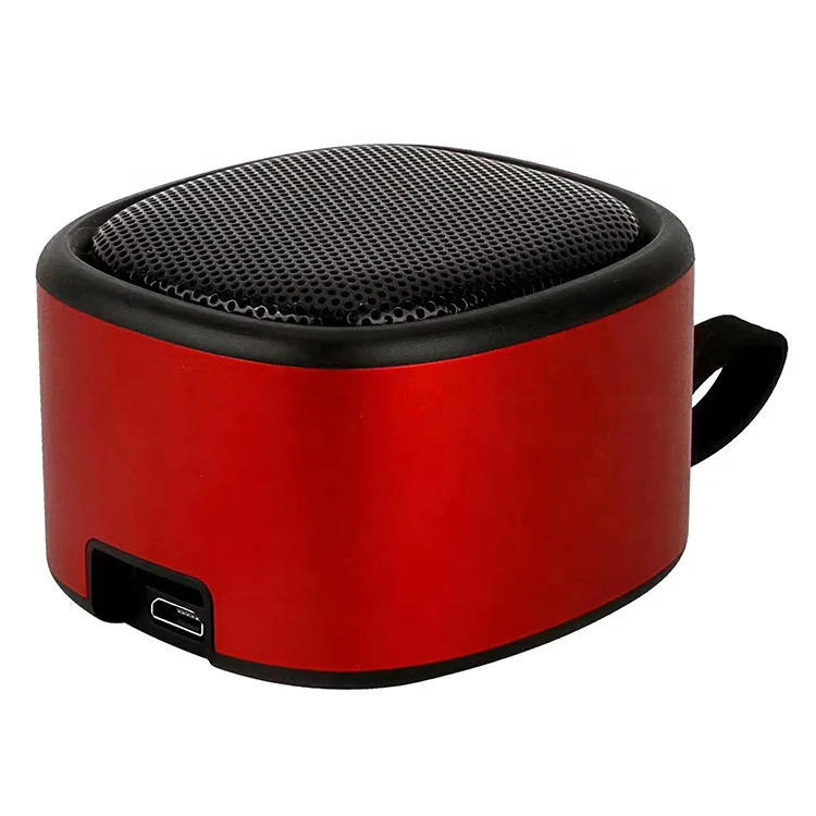 1500mAh Mobile Wireless Speaker with Bass Sound - ANKUX.COM