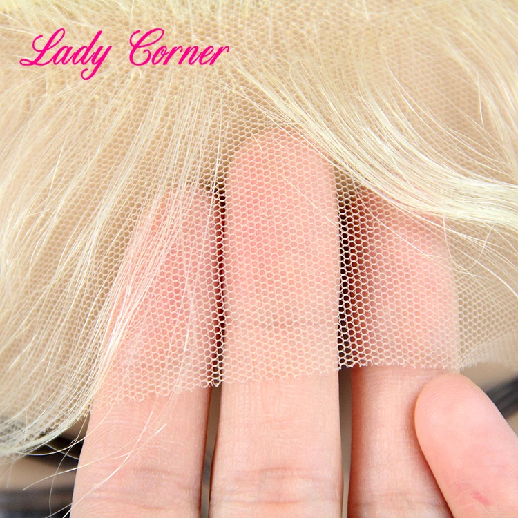 Factory Price Transparent Lace Samll Average Large Capp 613 Blonde Human Hair Full Lace Wig Buy 613 Blonde Human Hair Full Lace Wig 613 Blonde Human Hair Full Lace Wig 613 Blonde Human Hair Full