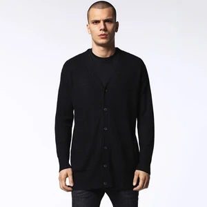fashion men's winter knitting sweater cardigan fashion men's winter knitting sweater cardigan