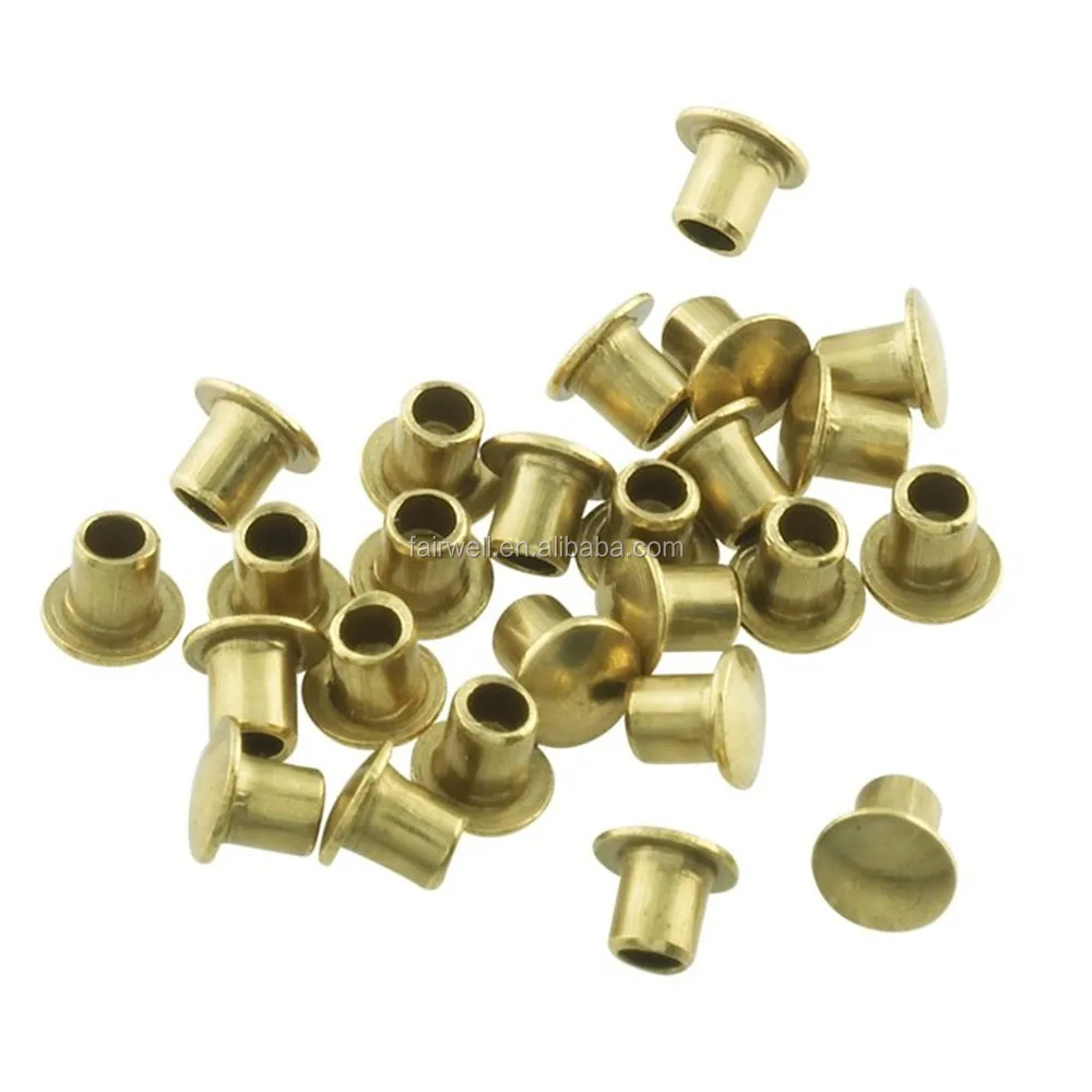 Aluminum Semi Tubular Rivet Buy Semi Tubular Rivet,Aluminum Blind