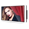 Ultra Thin Capacity Touch 43"Wall Mounted Android Totem Advertising Player LCD Monitor