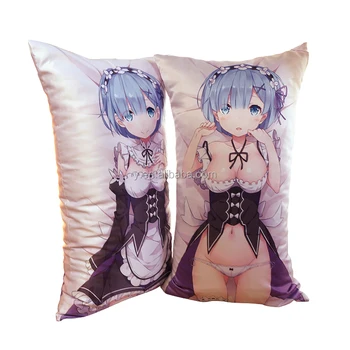 Anime Pillow Covers