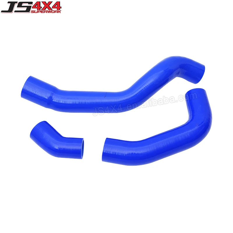 Silicone Intercooler Piping Hose For Ranger T6 Px 2.2l Turbo Diesel