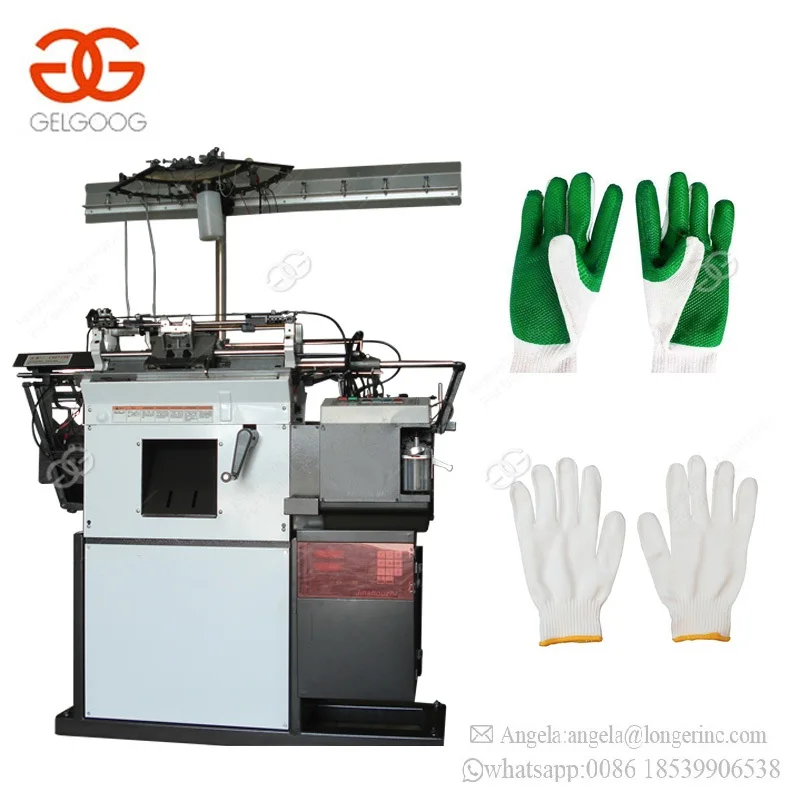 Buy A Wholesale computerized glove knitting machine For Faster Production 