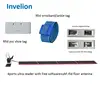 Complete race timing systems(uhf rfid reader with software+floor mat antenna+side antenna+rfid wristband tag+dogbone bib tag)