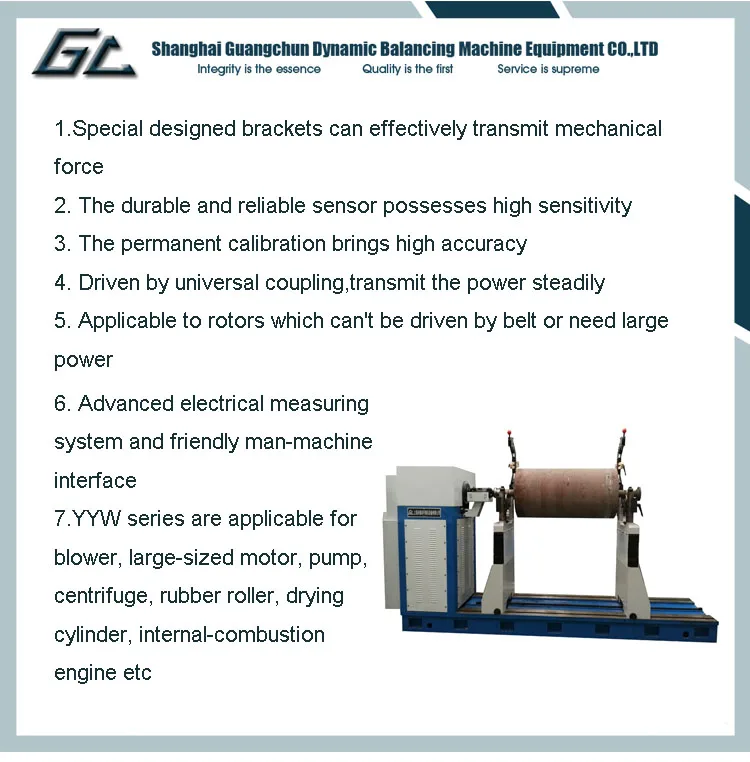 2017 Dynamic Drive Shaft Balancing Machine Balancing Equipment Buy