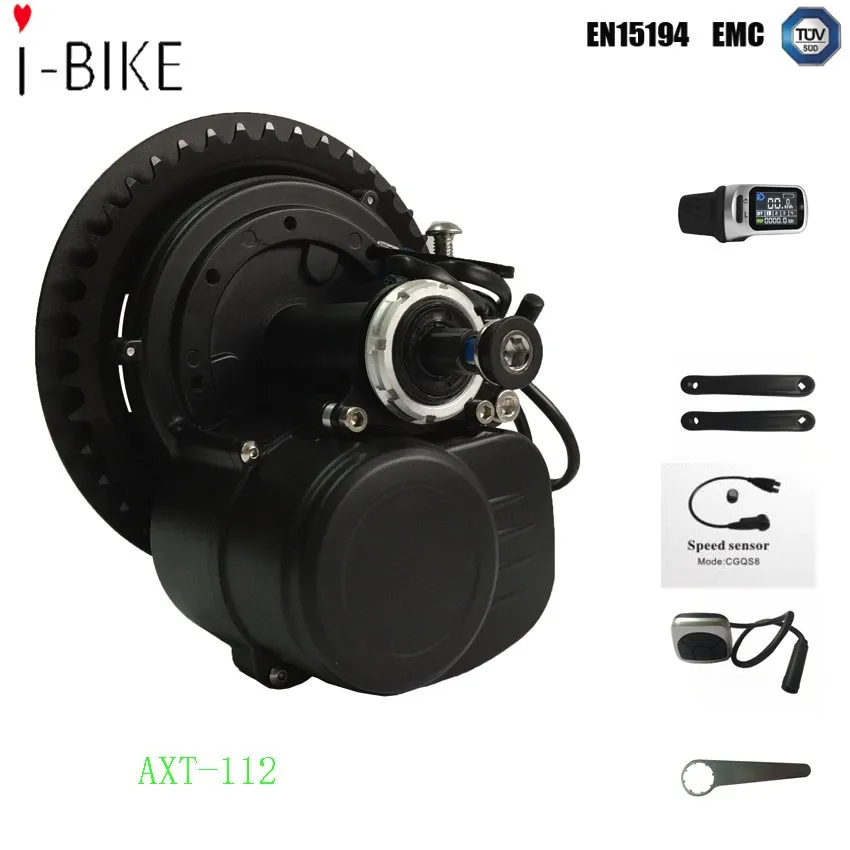 bldc motor for bicycle