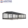 space frame steel structure building