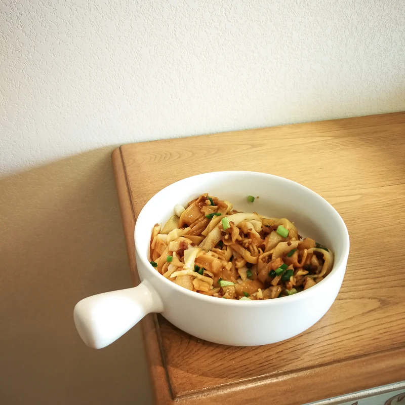 Plain white glazed health unique mexican personalized  porcelain cookware for roast