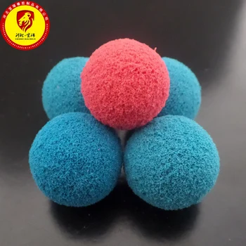 sponge cleaning ball