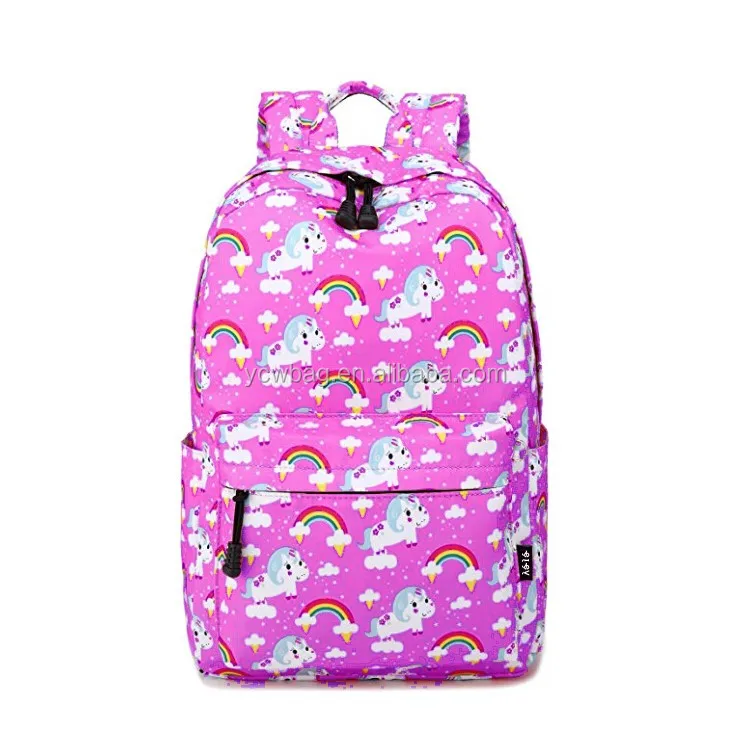 Cute Lightweight Backpacks Girls School 