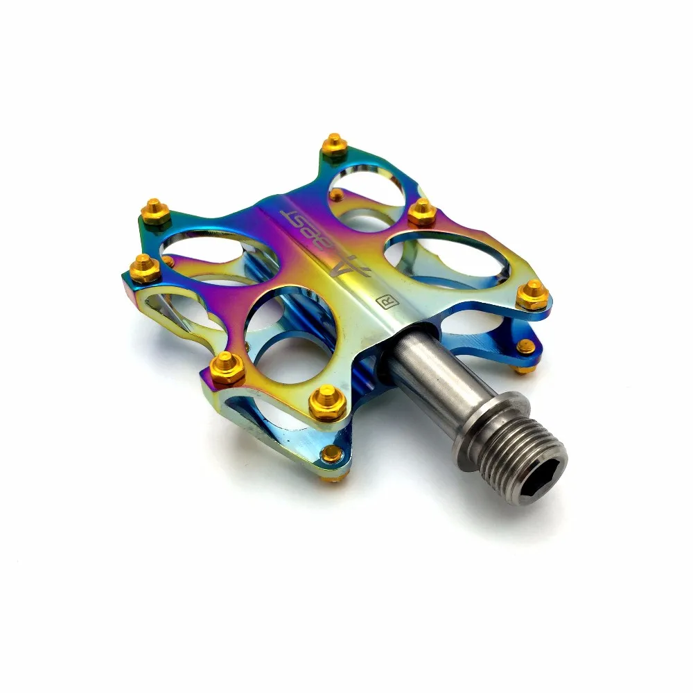 Aest 2016 Hot Selling Mini Pedals For Lady Bike/floding Bike/super