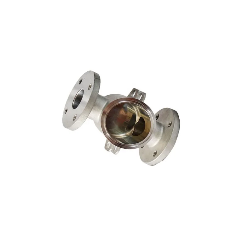 
High Quality metal casting process lost foam casting Body Pump Set 